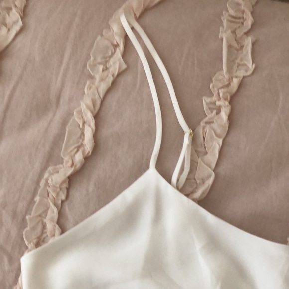 Honeydew Woven Slipdress Sleepwear (L) - Picture 3 of 8